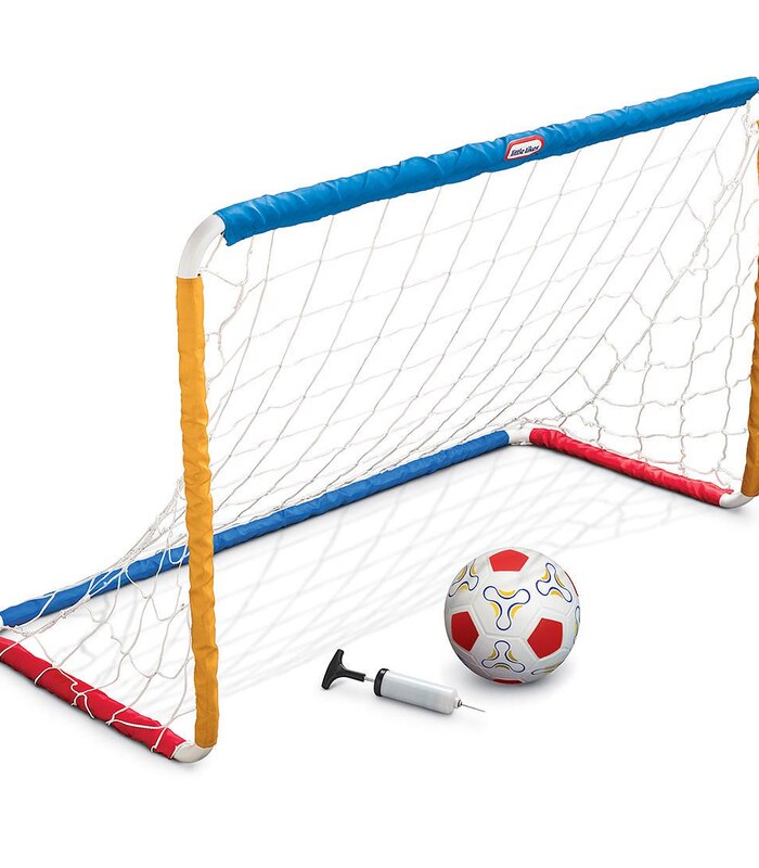 Little Tikes Easy Score Trade Soccer Set Target Australia