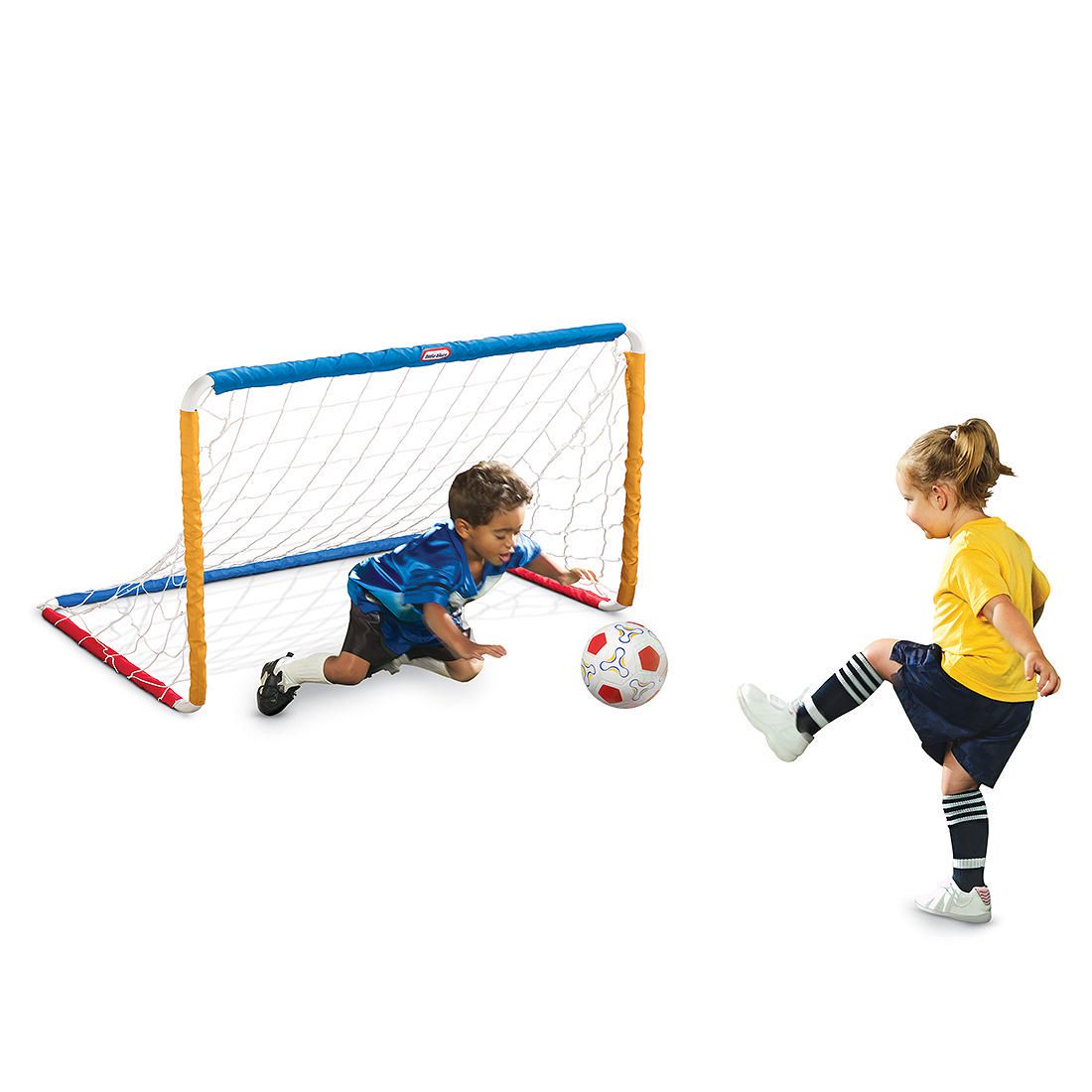 little tikes soccer set target