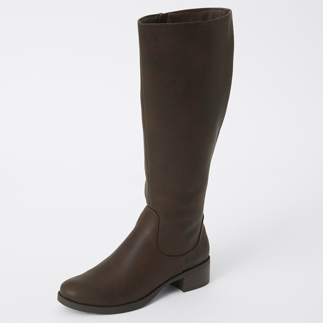 long leather boots australia