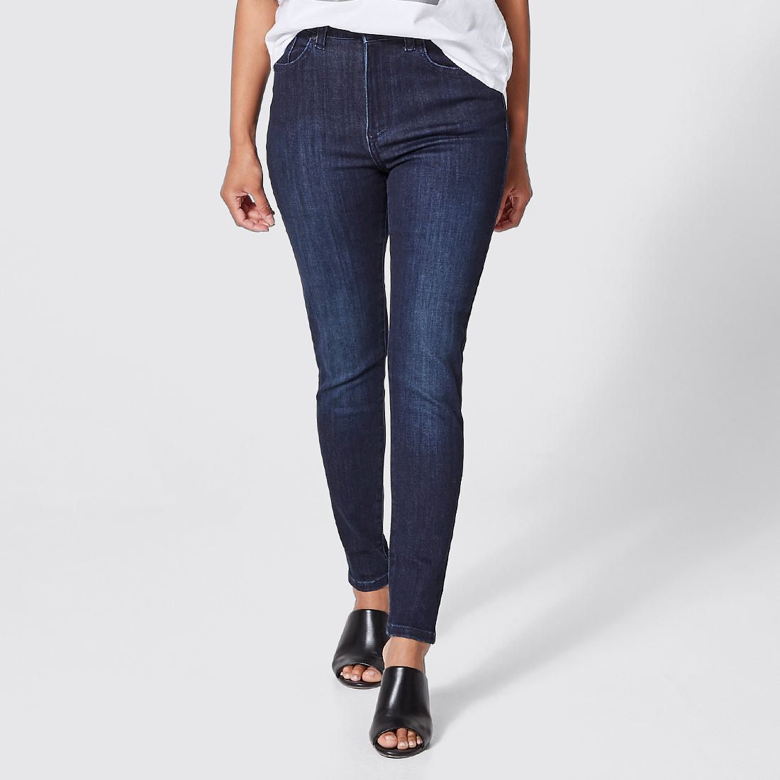 high waisted jeans australia