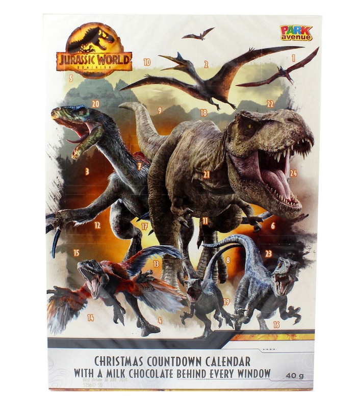 Jurassic World Calendar ubicaciondepersonas cdmx gob mx