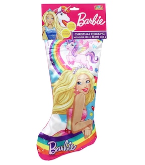 Barbie Christmas Stocking - 200g