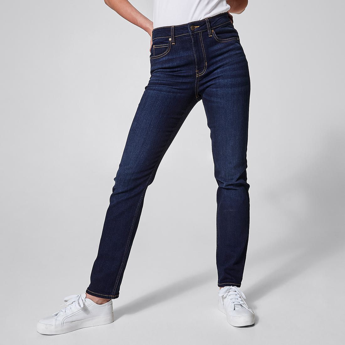 target straight leg jeans
