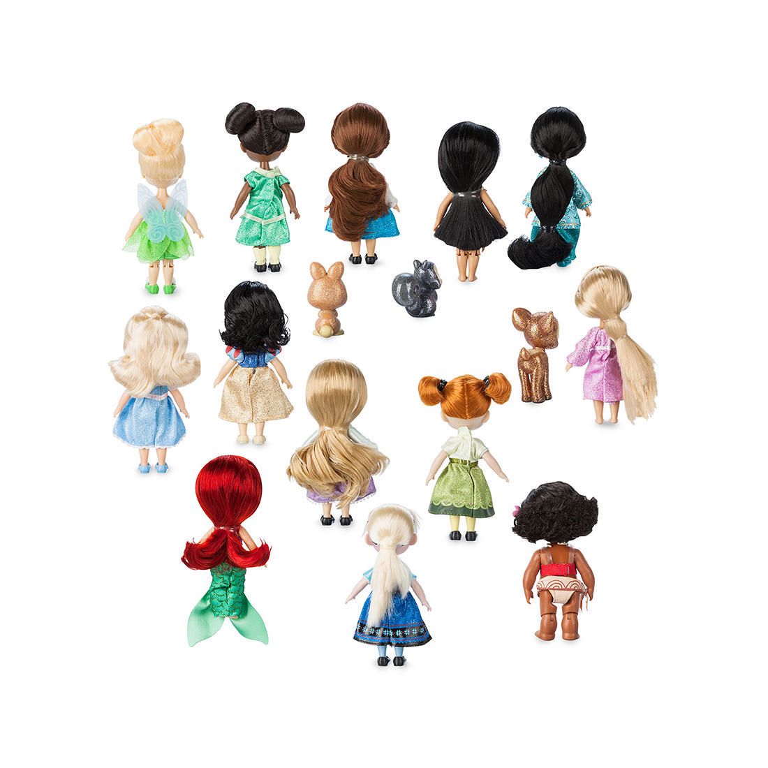 Disney Princess Animators' Collection Deluxe Gift Set Target