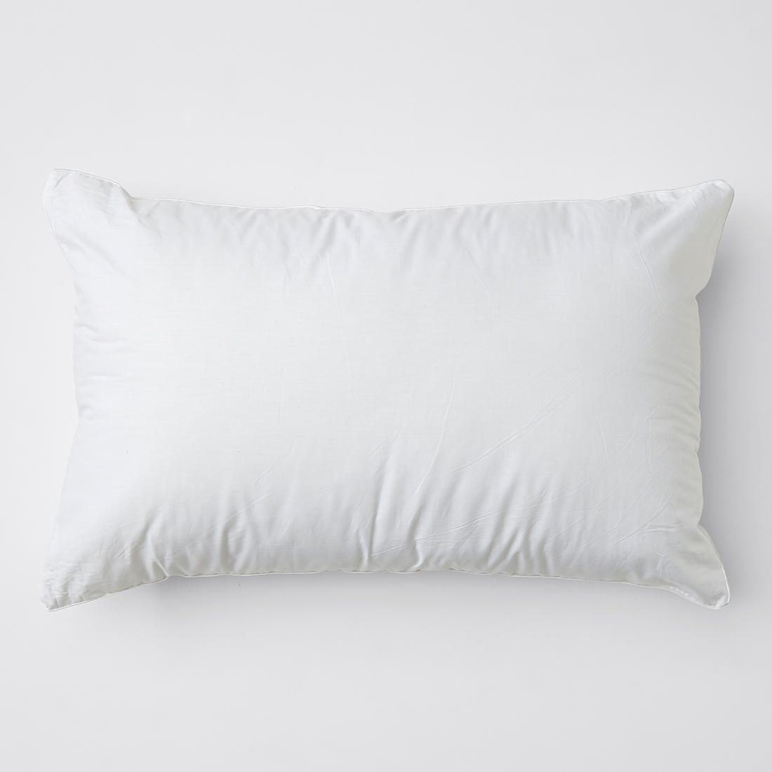 Tontine Organic Cotton Anti Allergy Pillow Target Australia