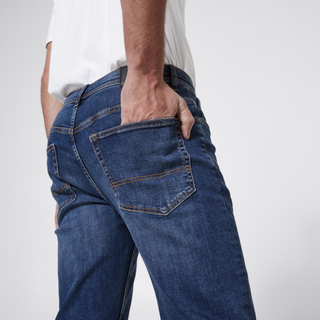 brooklyn straight jeans