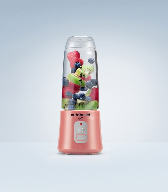 Nutribullet Go Portable Blender NB07300C