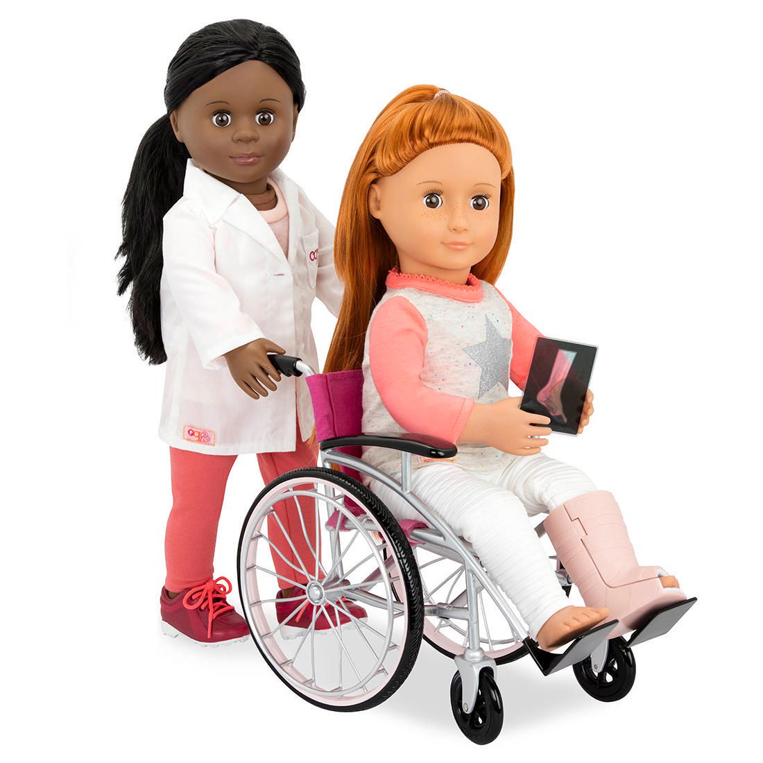 Our Generation Heals on Wheels Medical Set Target Australia