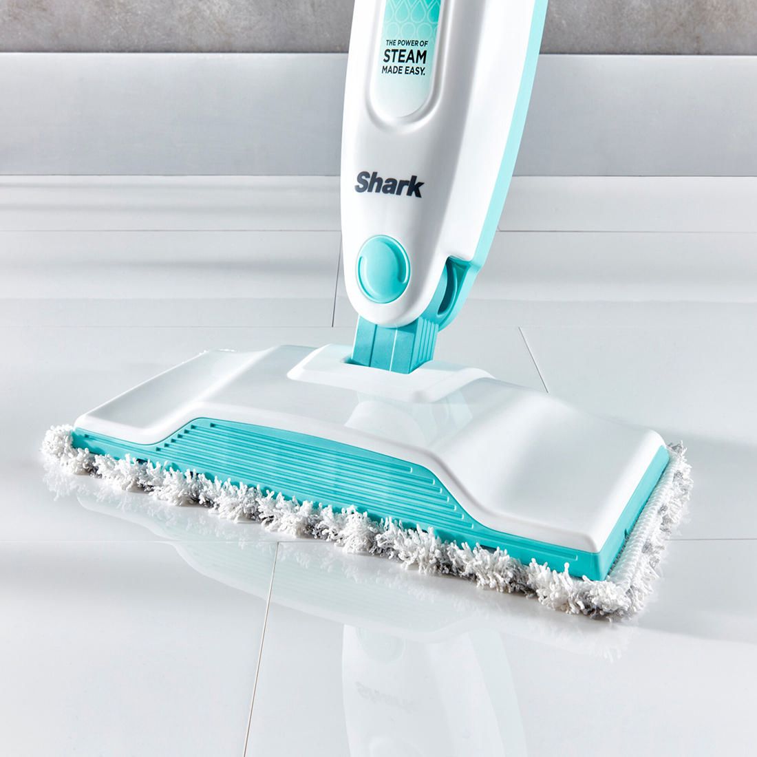 lightweight steam mop
