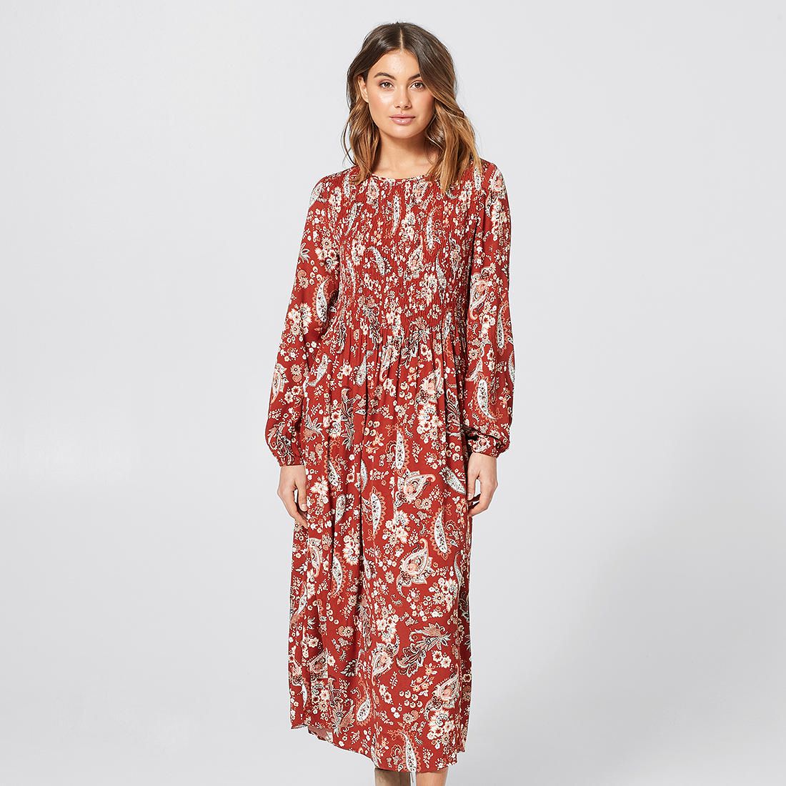 lane bryant floral dress