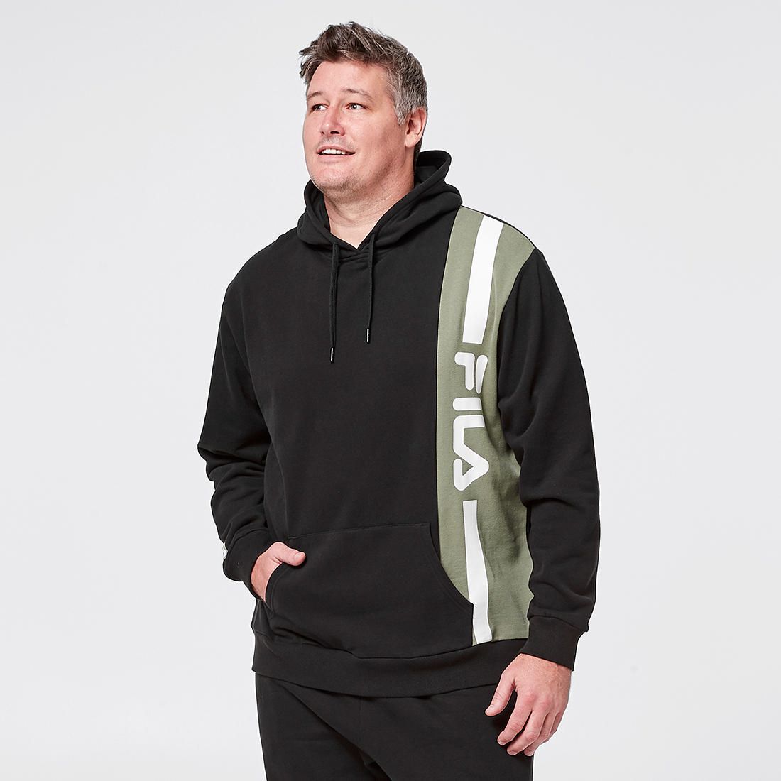 target fila hoodie