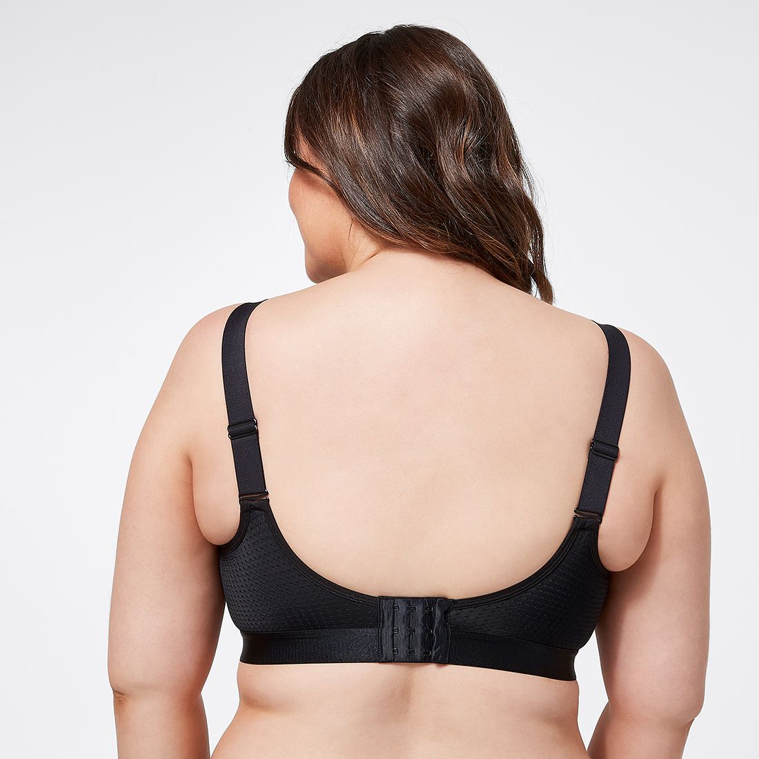 full figure high impact sports bra