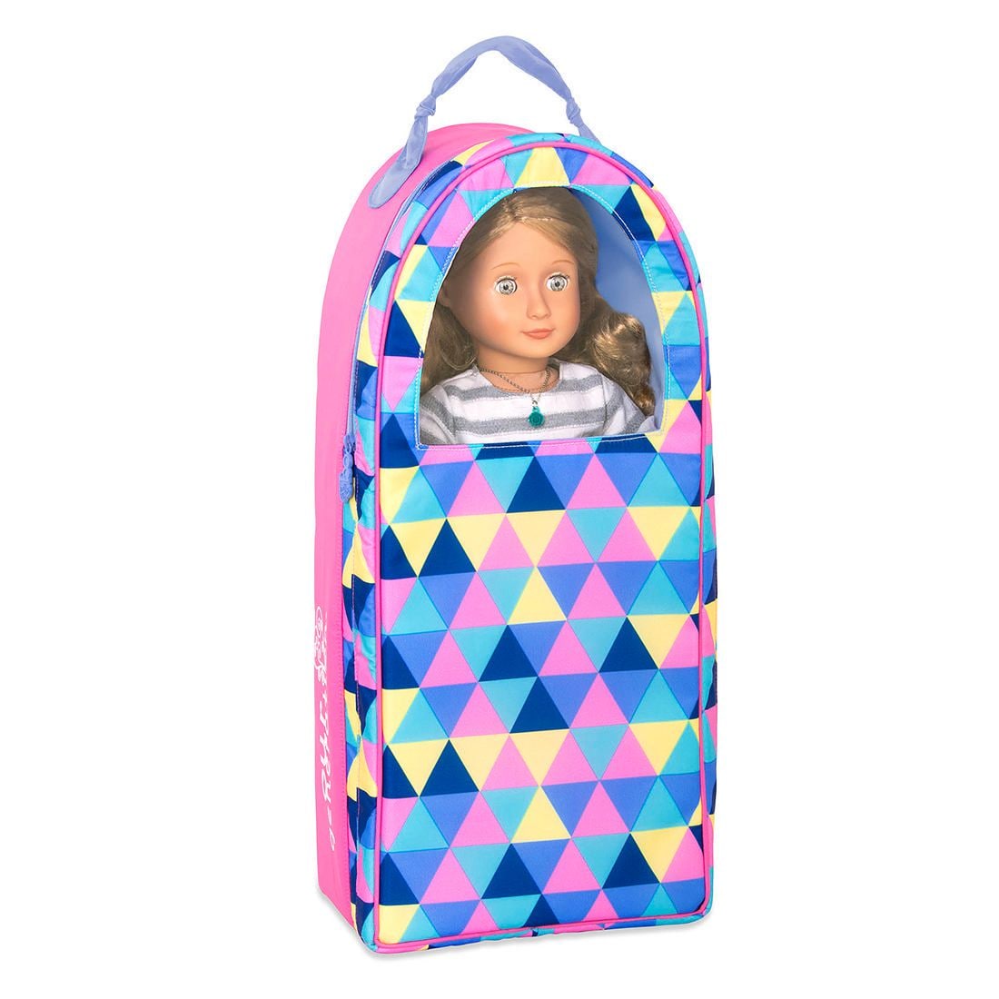 doll carrier target