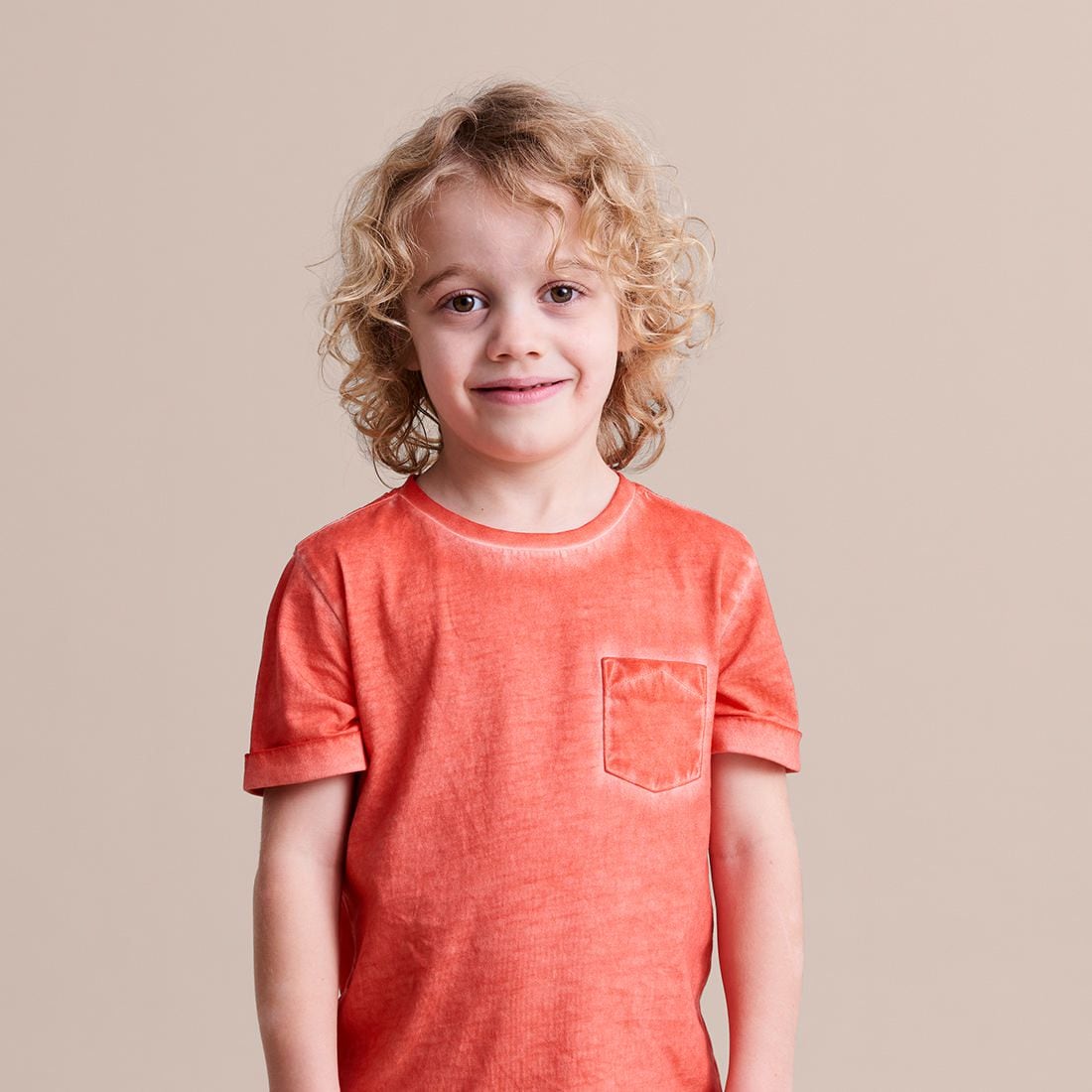 Plain Washed T-shirt | Target Australia