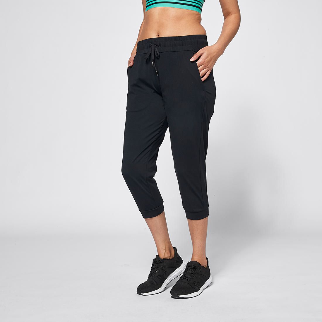 Track Pants Women's Cargo Pants Kmart Edgar Wide Leg Cargo