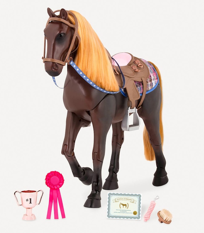 Our Generation Thoroughbred Horse Target Australia