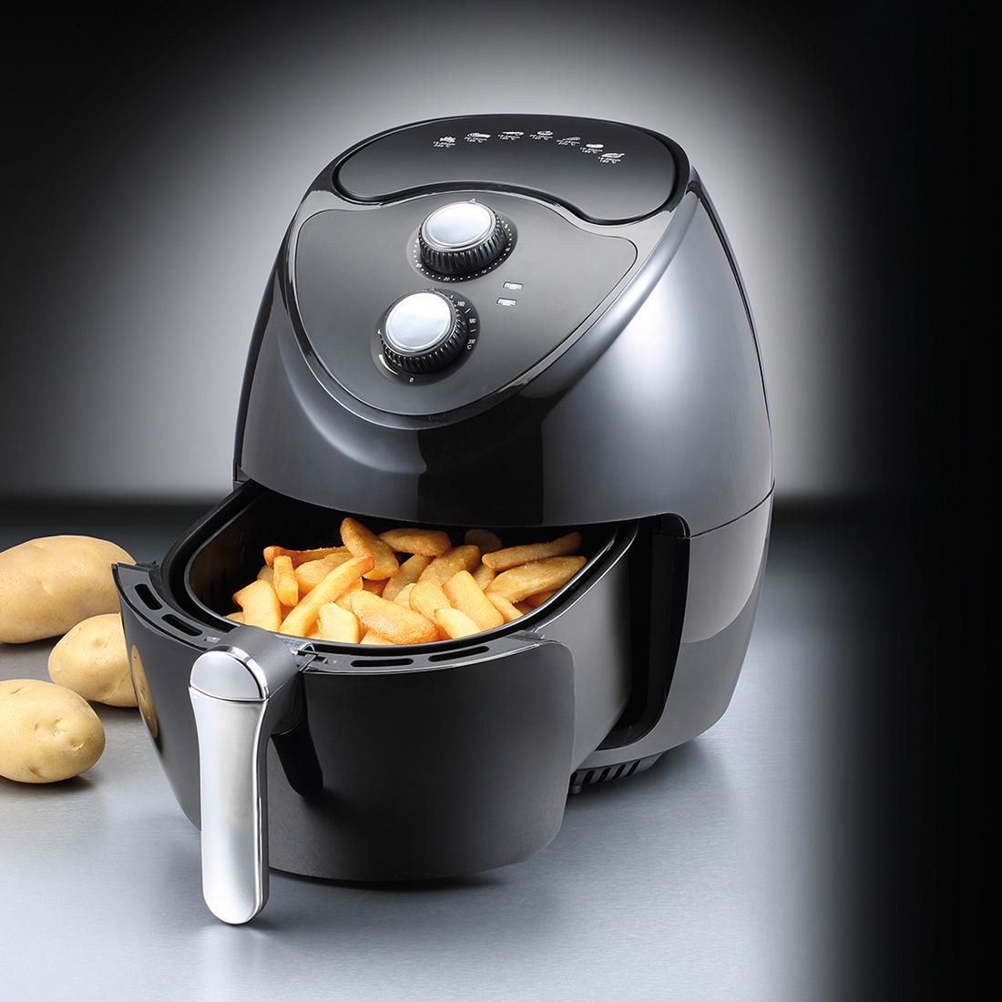 bellini air fryer