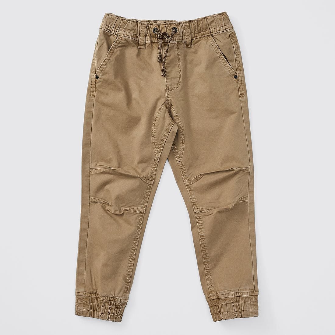 Pull On Cuffed Pant - Tan | Target 
