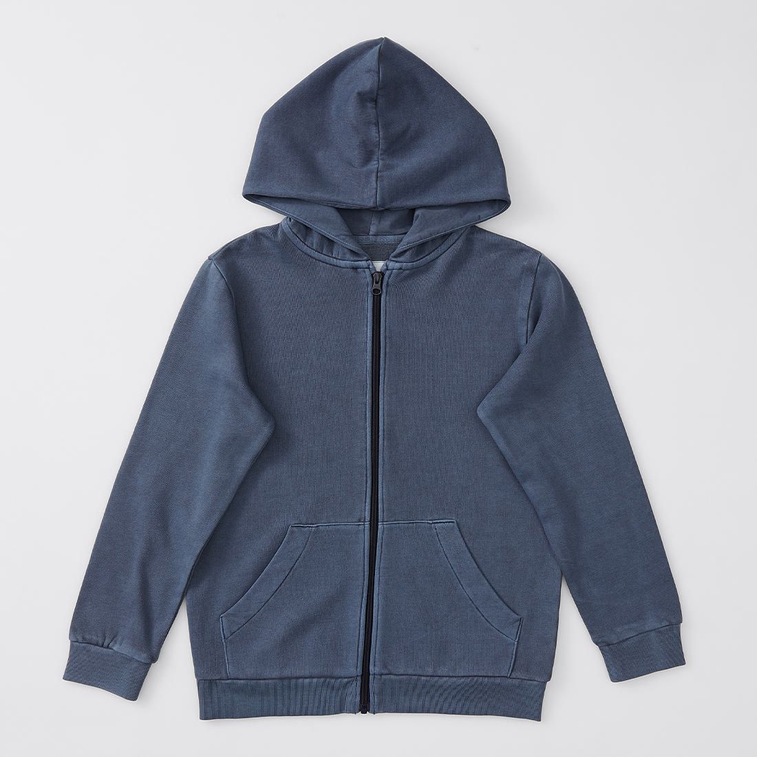 jockey zip thru hoodie