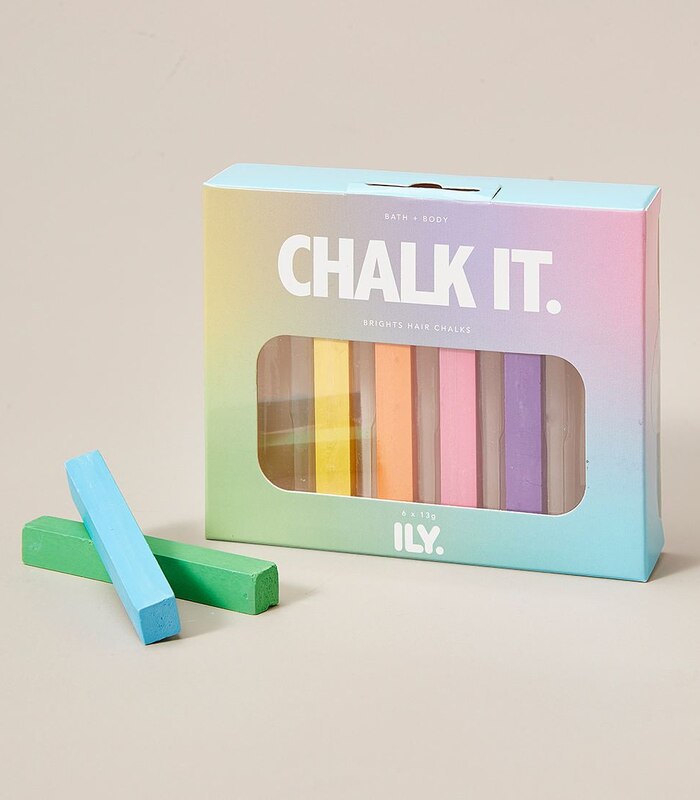 ILY Hair Chalk Brights | Target Australia ILY Hair Chalk Brights | Target Australia