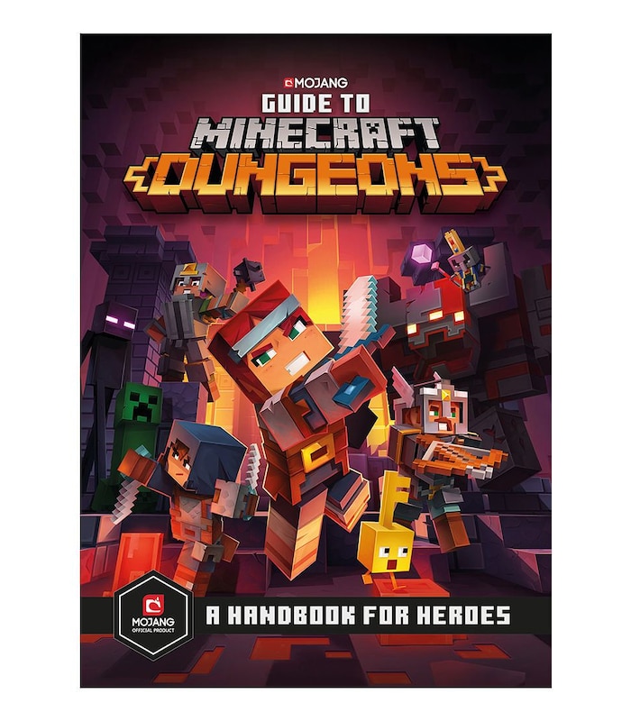 Guide To Minecraft Dungeons Target Australia