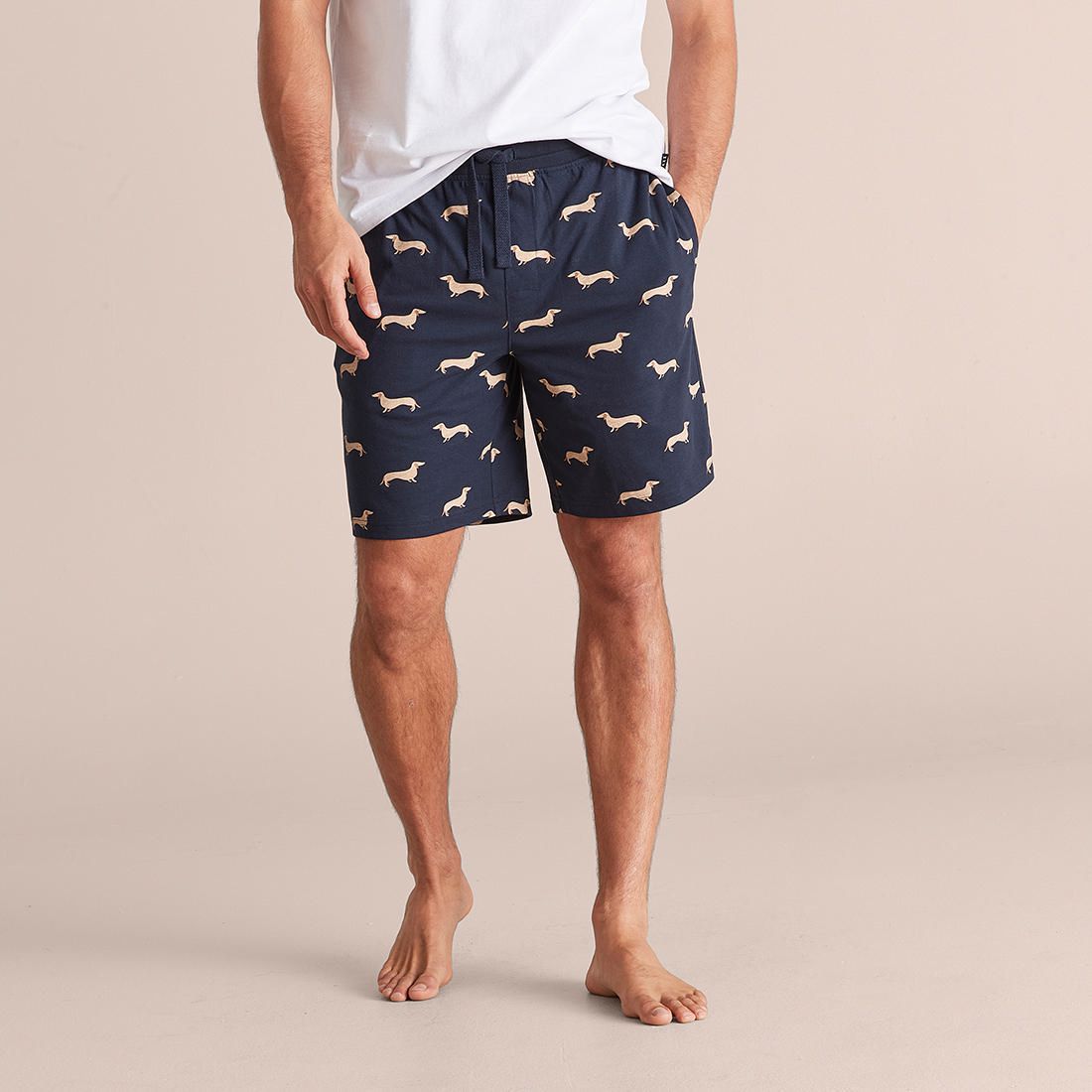 Maxx Jersey Sleep Shorts | Target Australia