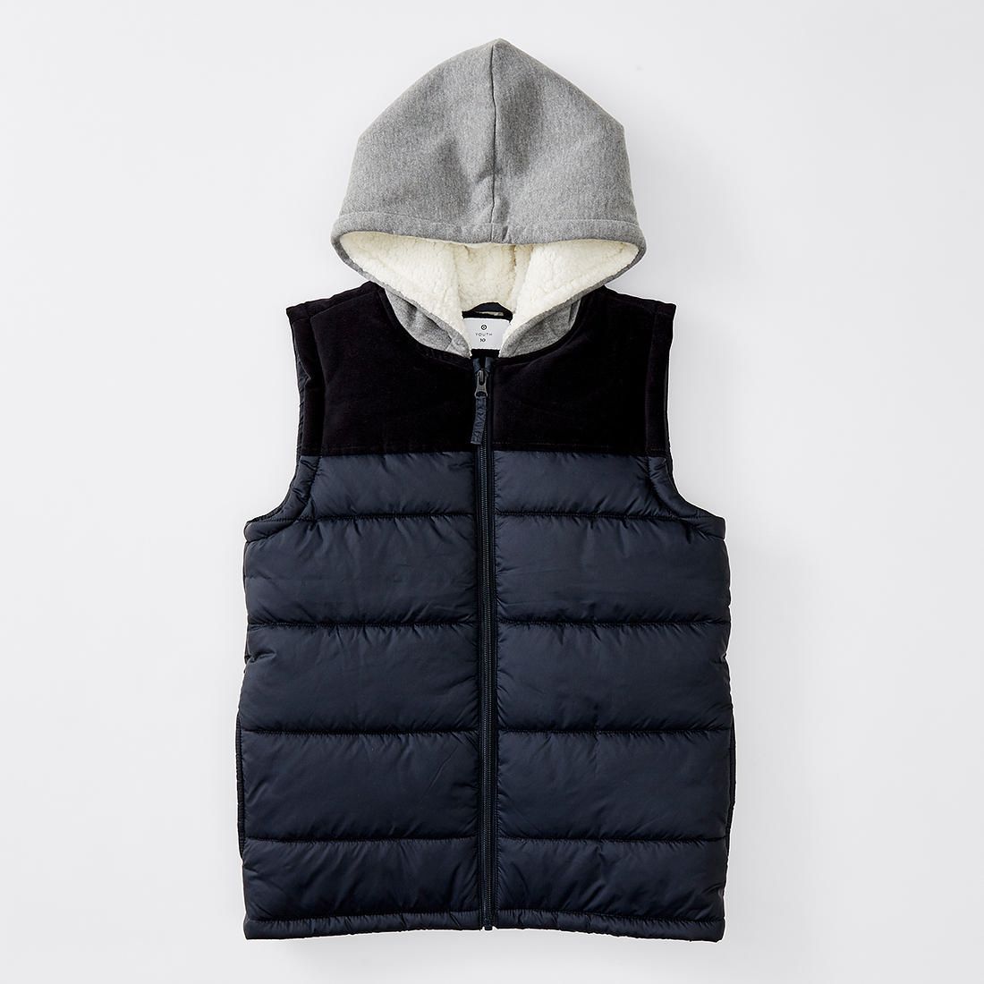 puffer vest target