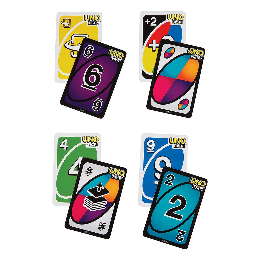 Uno Flip Card Game : Target