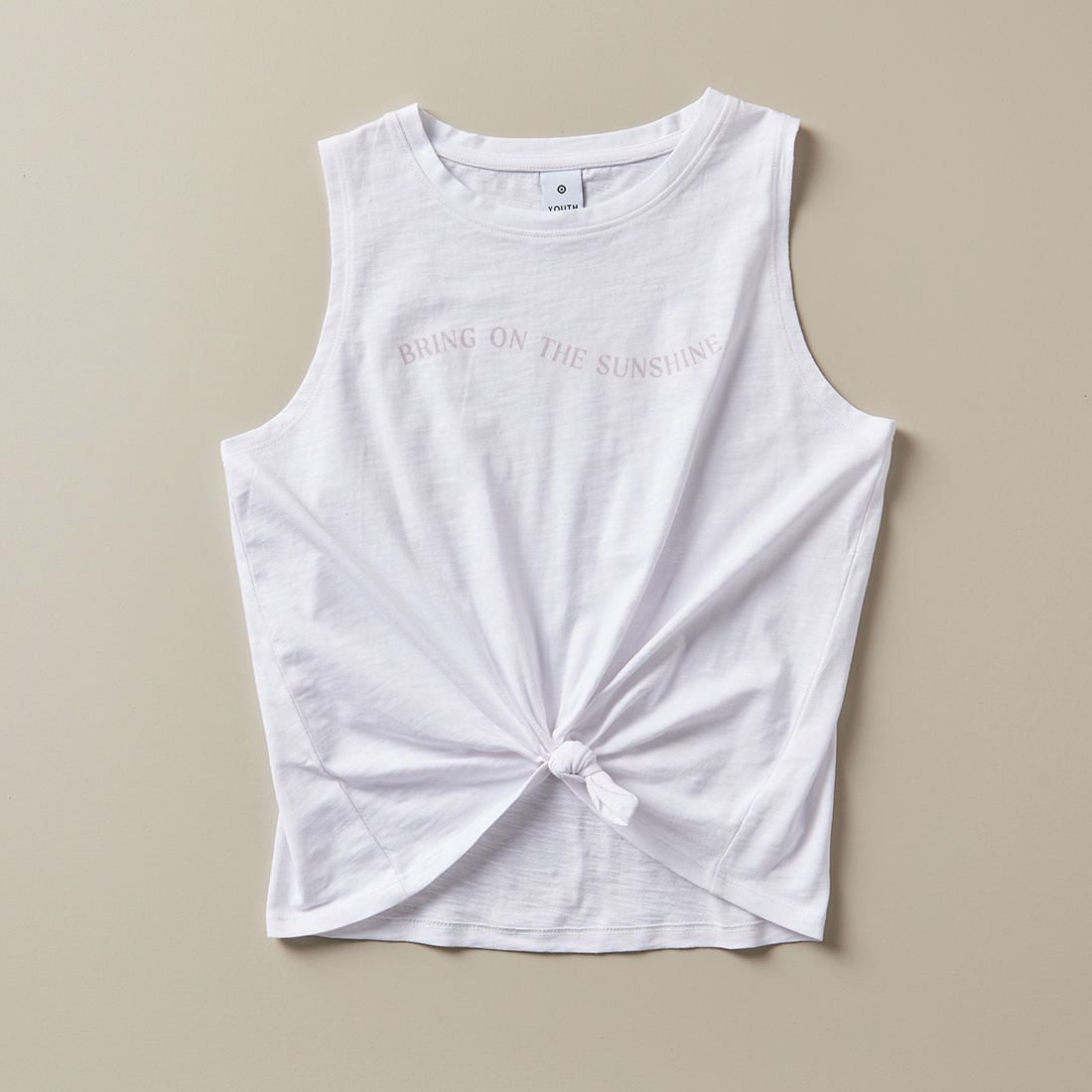 Knot Front Tank | Target Australia