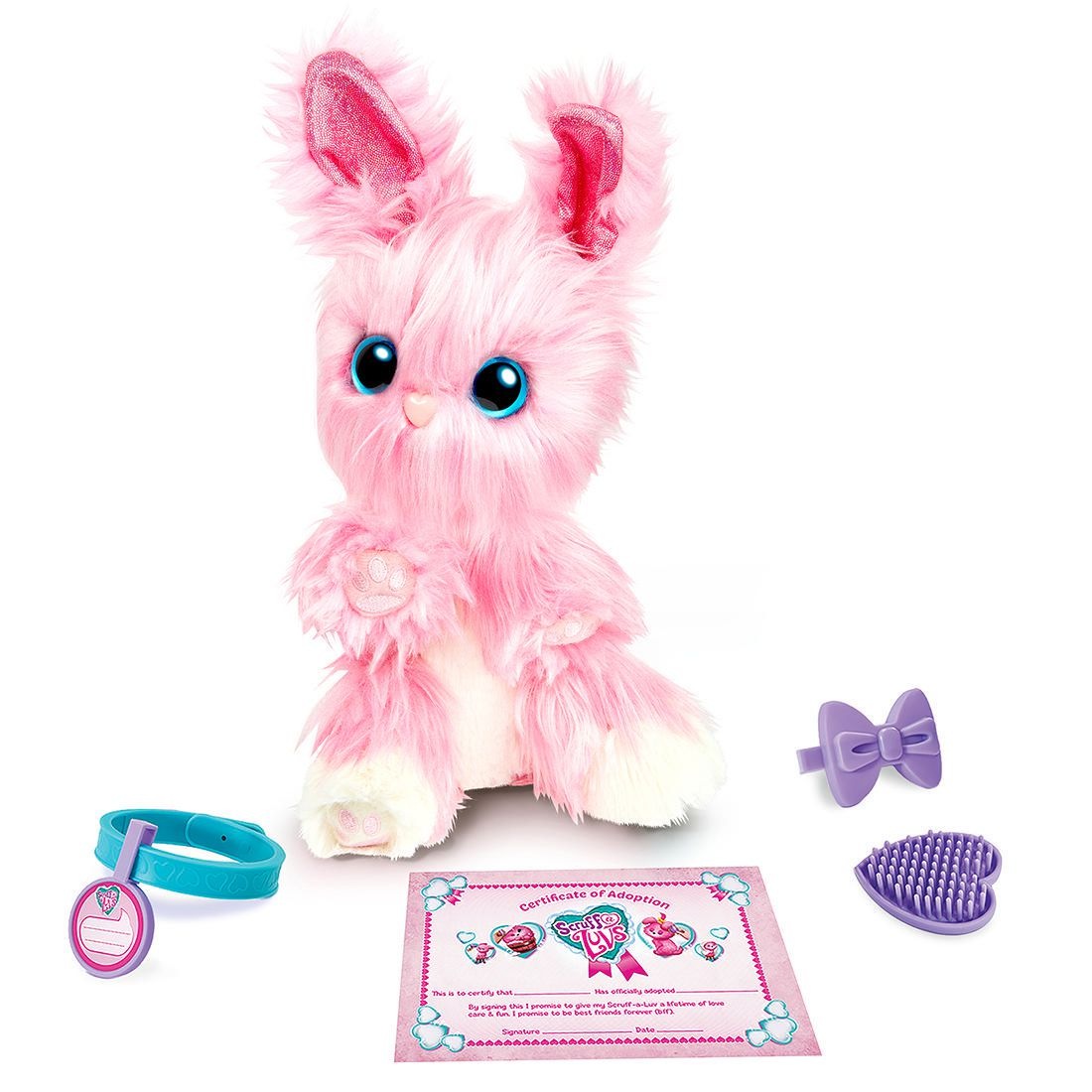 sloth plush adoption kit