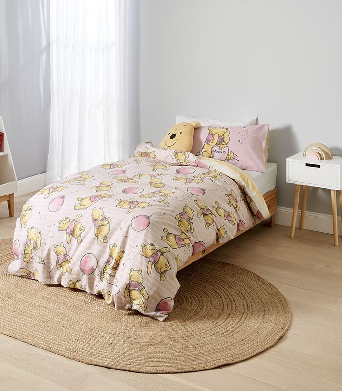 Winnie The Pooh Bedding Queen Size Bedding Design Ideas