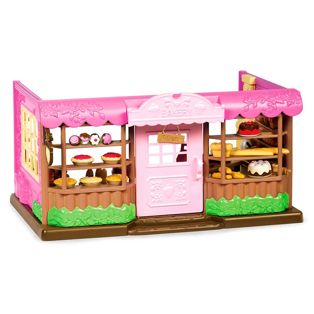 bakery playset