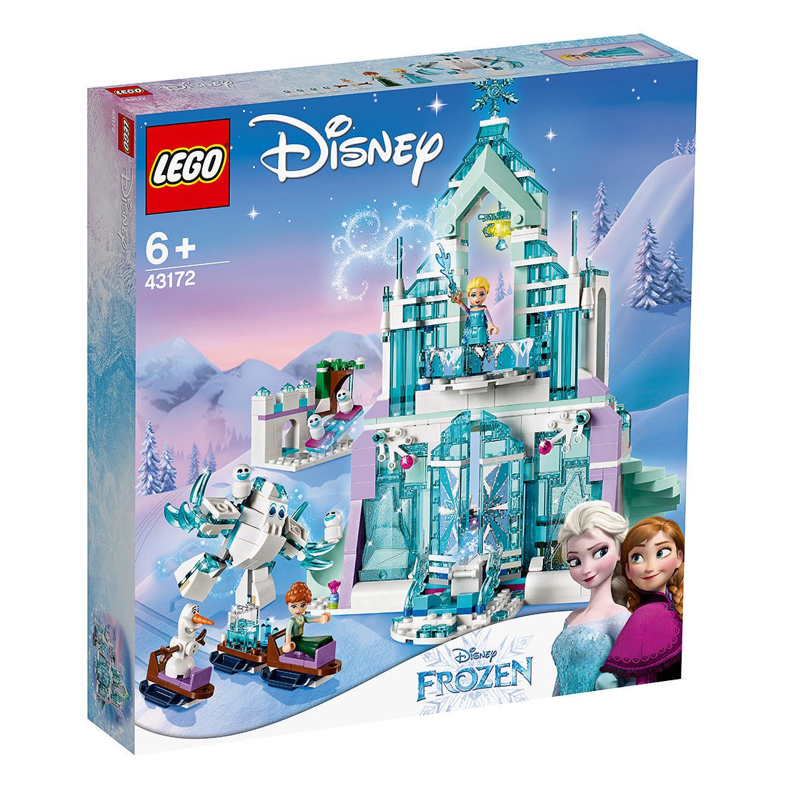 target frozen lego