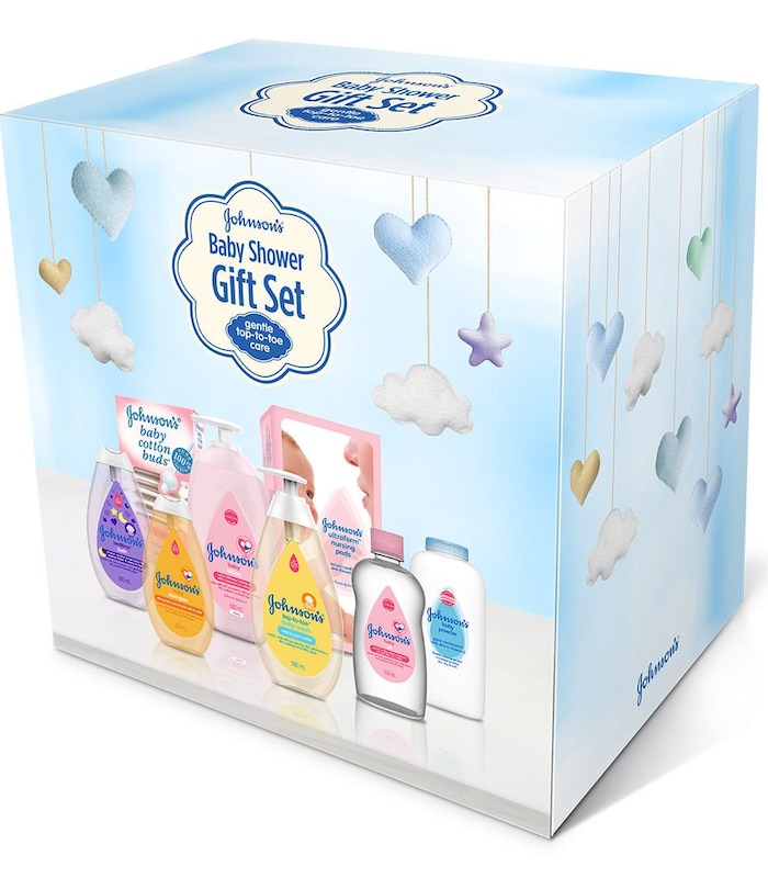 Johnson S Baby Shower Gift Set Target Australia