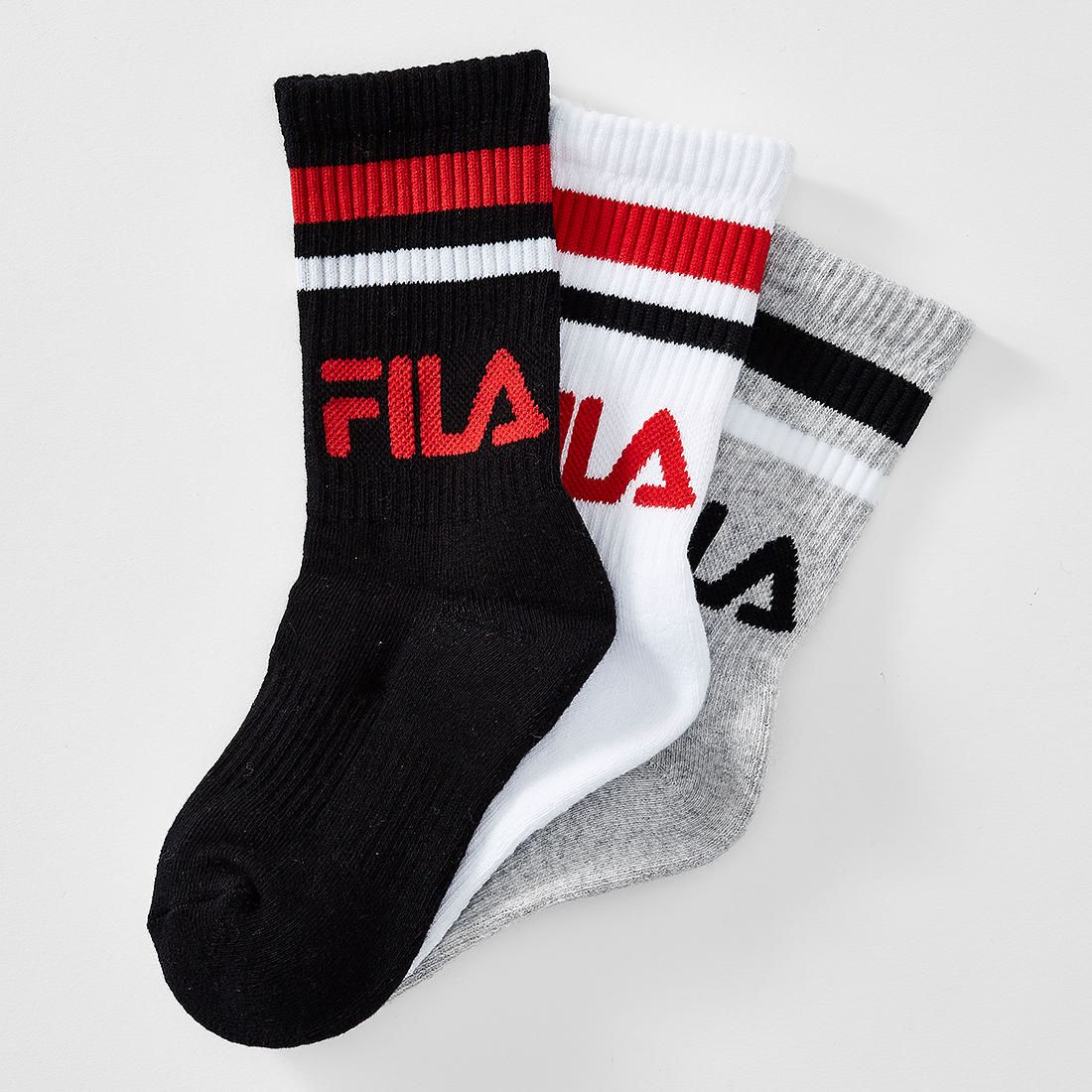 fila socks kids