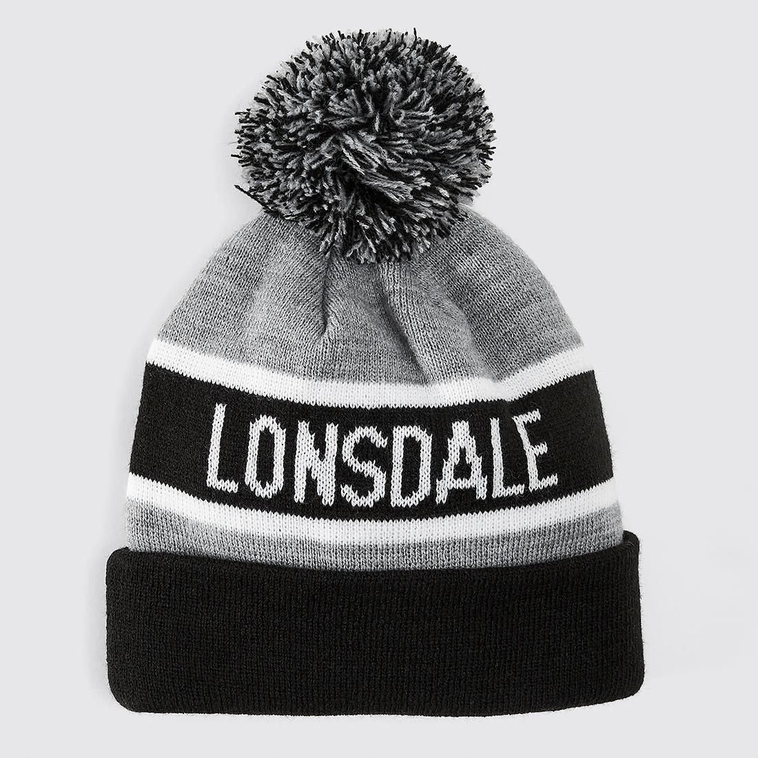 lonsdale beanie