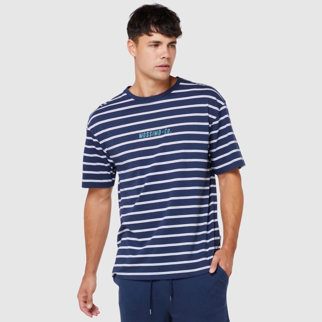 men's new balance fresh foam roav tee shirt