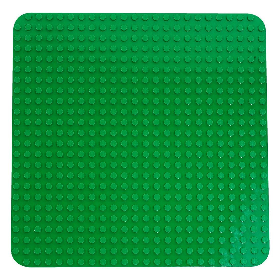 Lego Reg Duplo Reg Large Green Building Plate 2304 Target