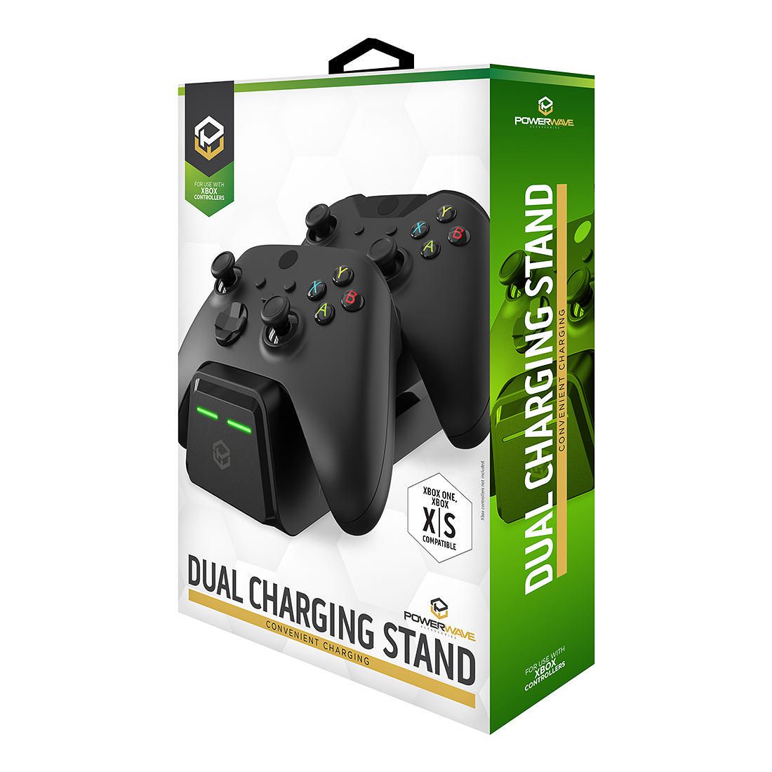 Powerwave - Xbox Series X|S Dual Charging Stand product image