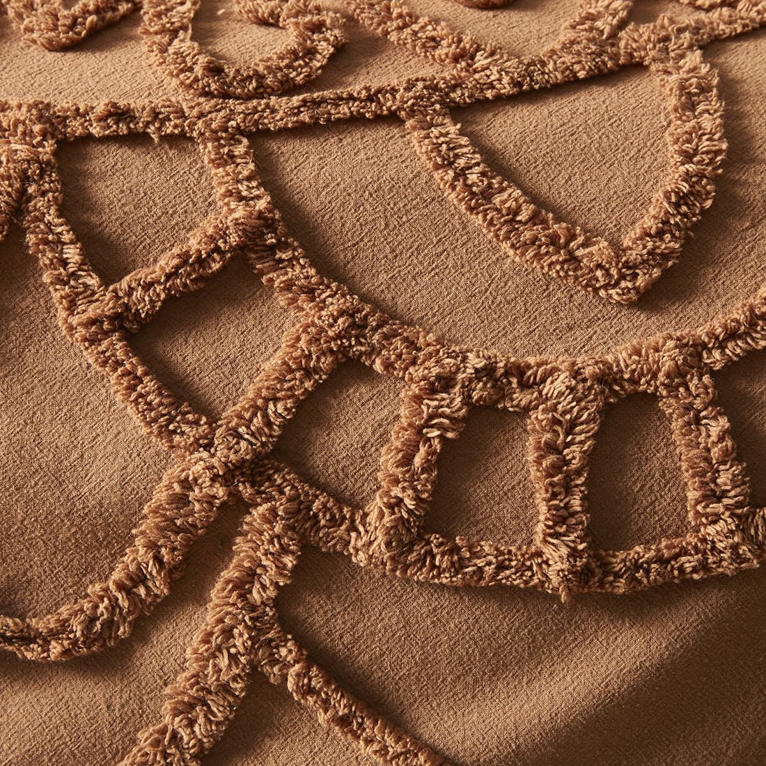 Germain Quilt Cover Set - Meerkat 