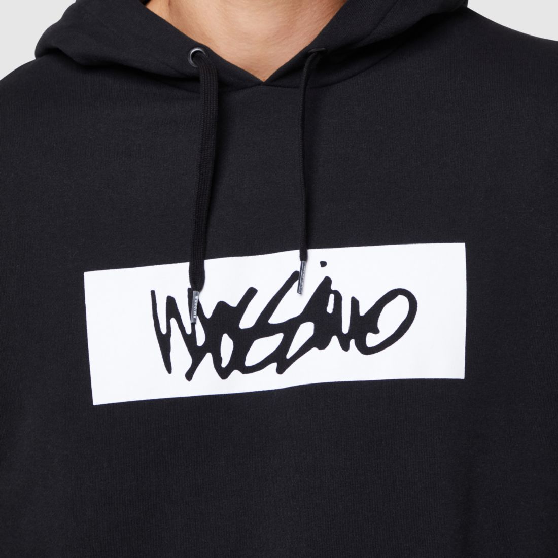 mossimo black hoodie