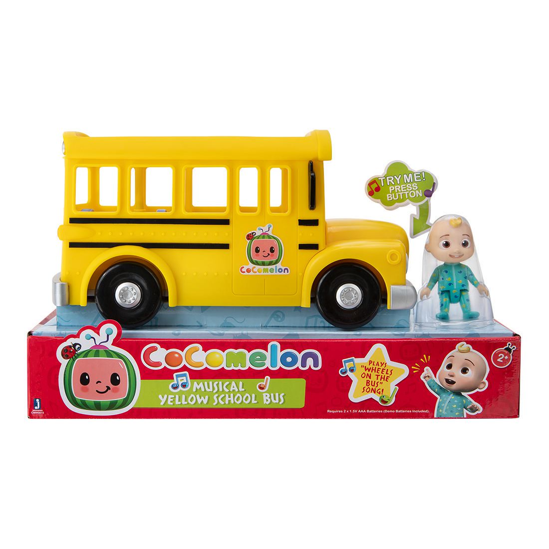 target school bus toy