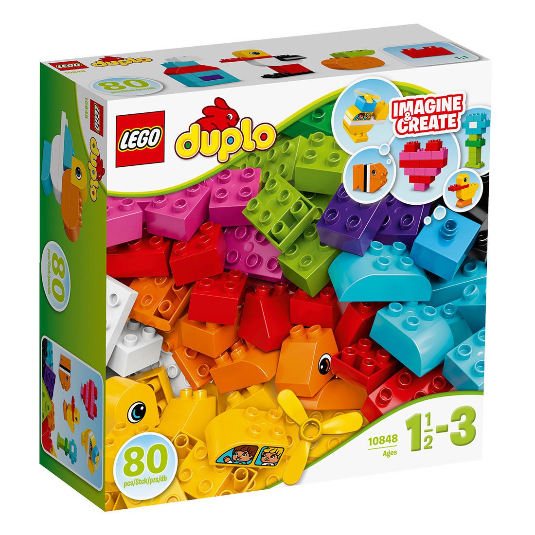 duplo 18 months