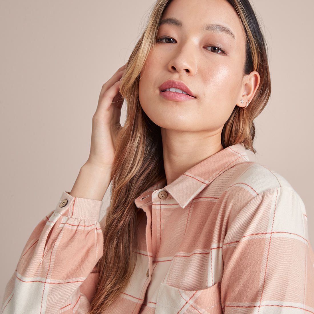Lily Loves Flannelette Sleep Nightshirt 