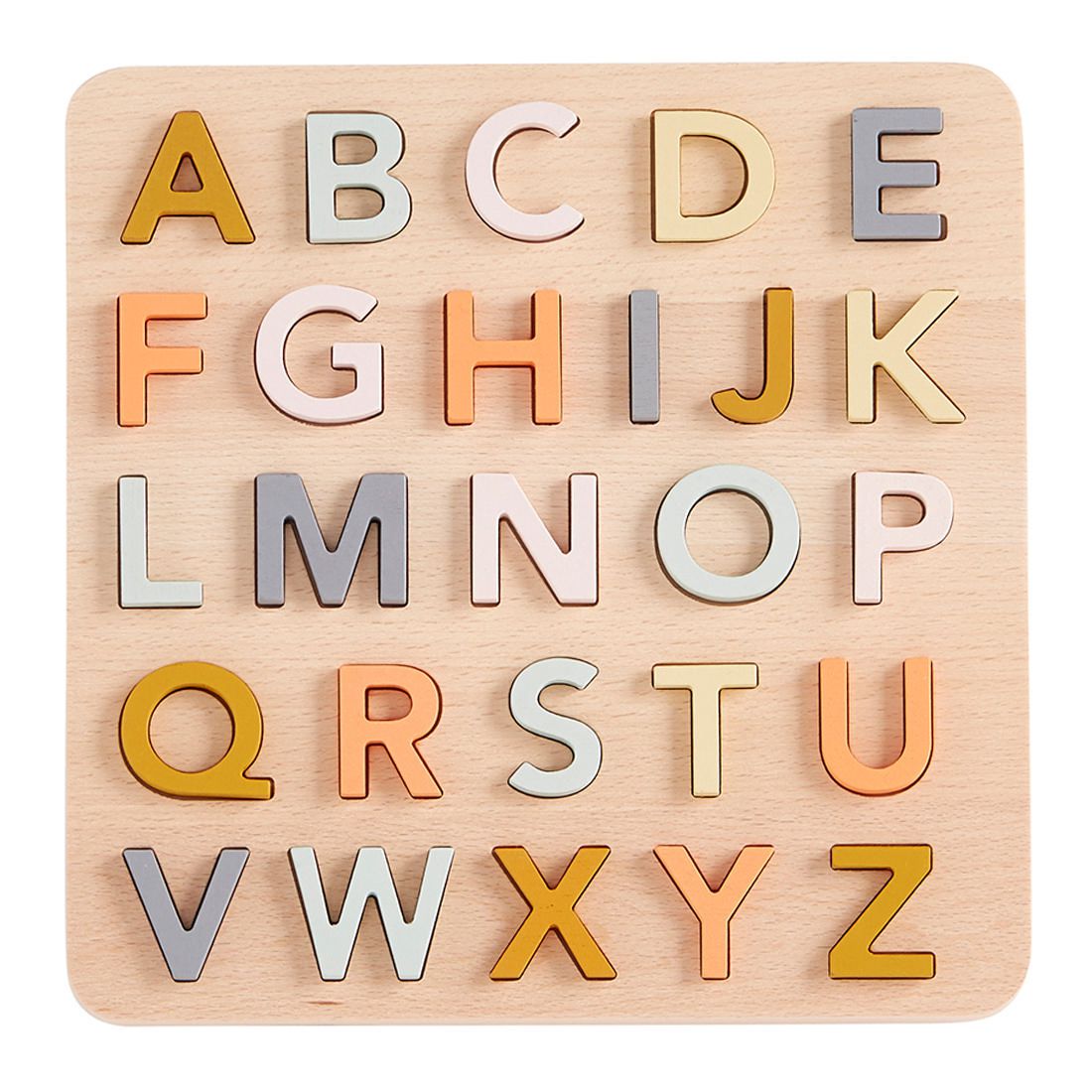 kmart alphabet puzzle