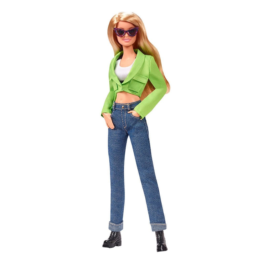 Barbie style fashion hotsell