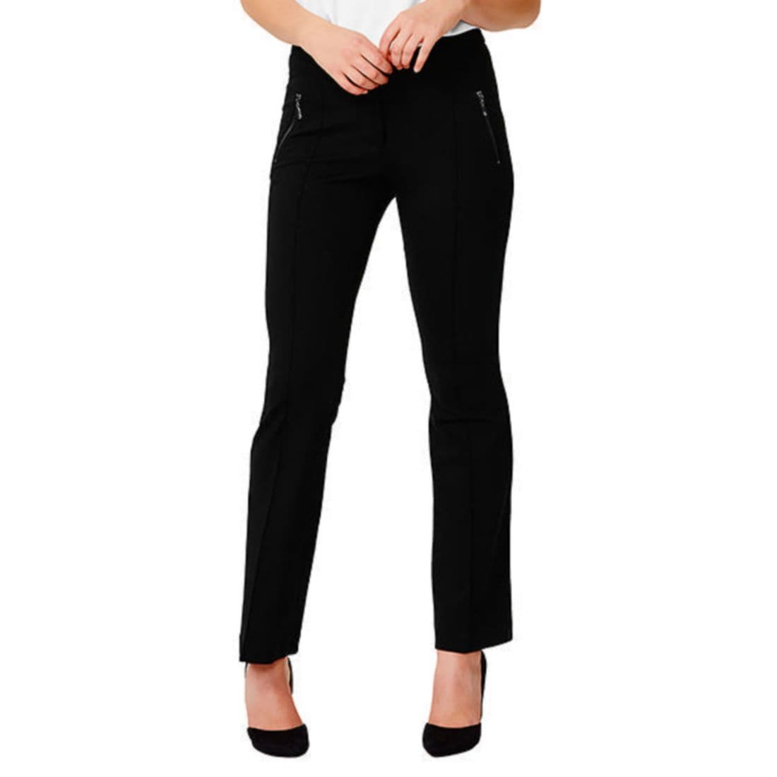 Kick Flare Ponte Pants | Target Australia