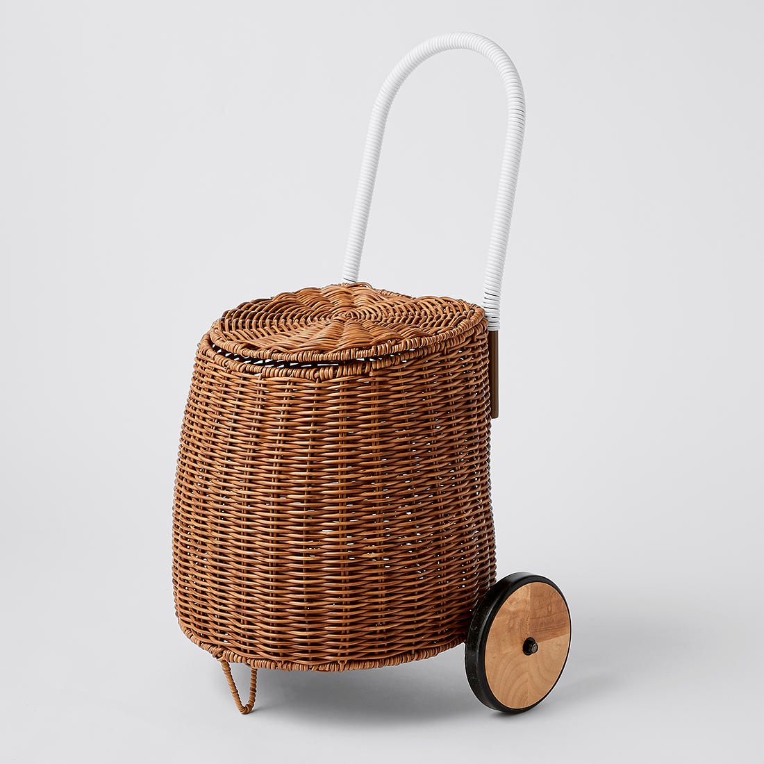 buggy basket