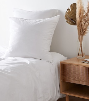Arlo Stonewash European Pillowcase