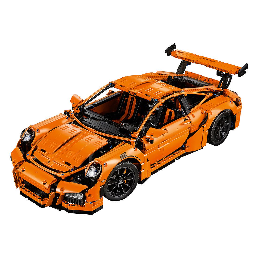 big w lego technic porsche